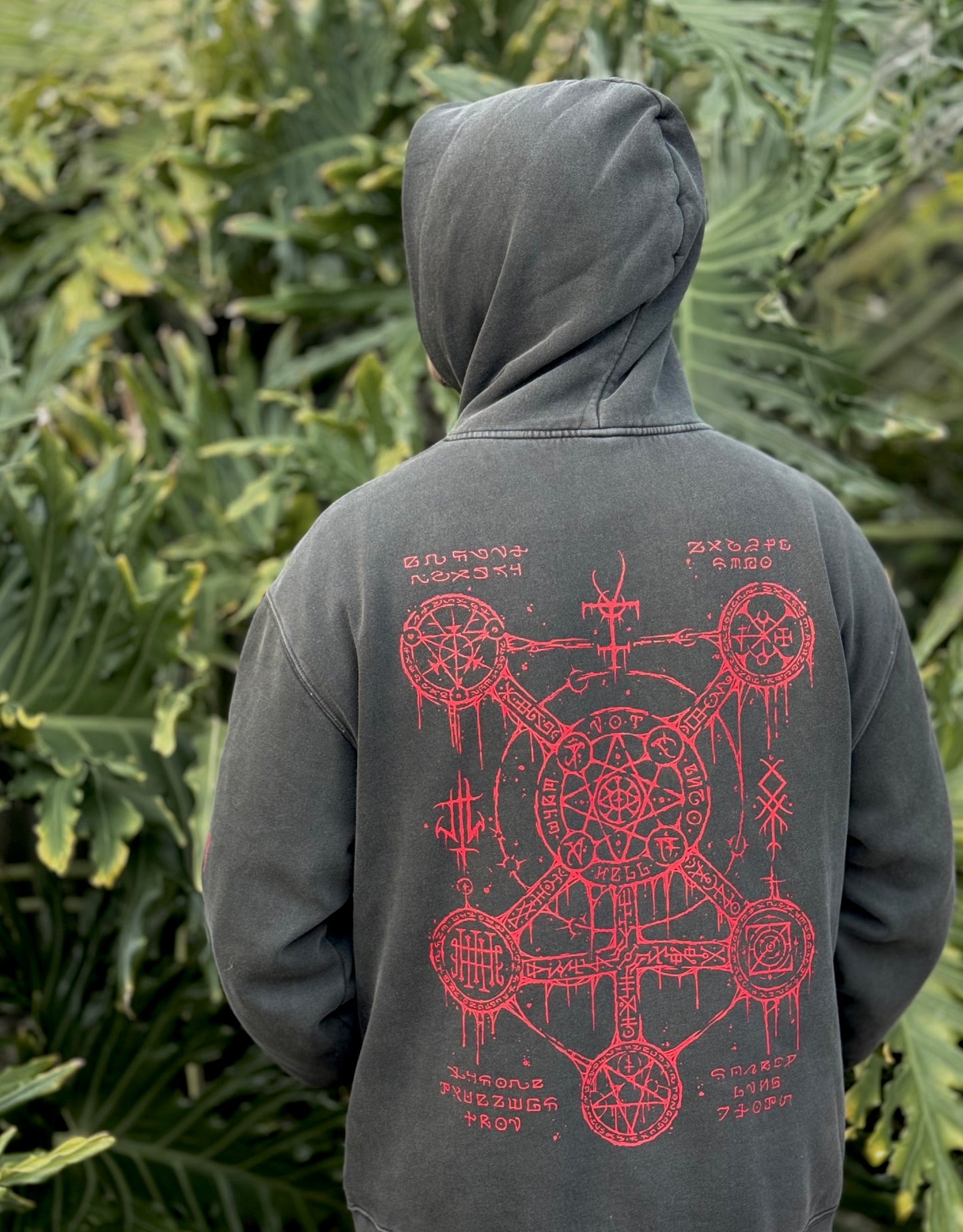 ‘RITUAL’ HOODIE