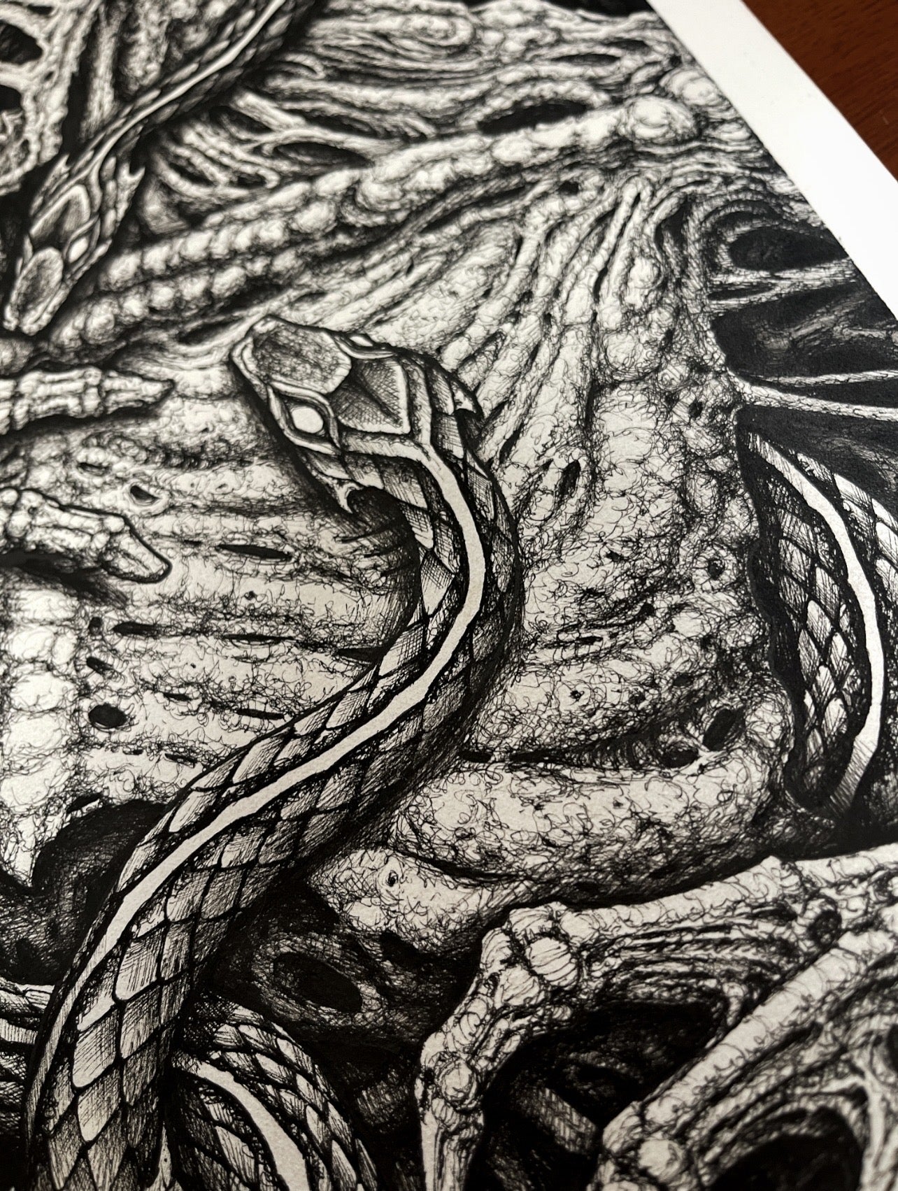 ‘NEST’ PRINT