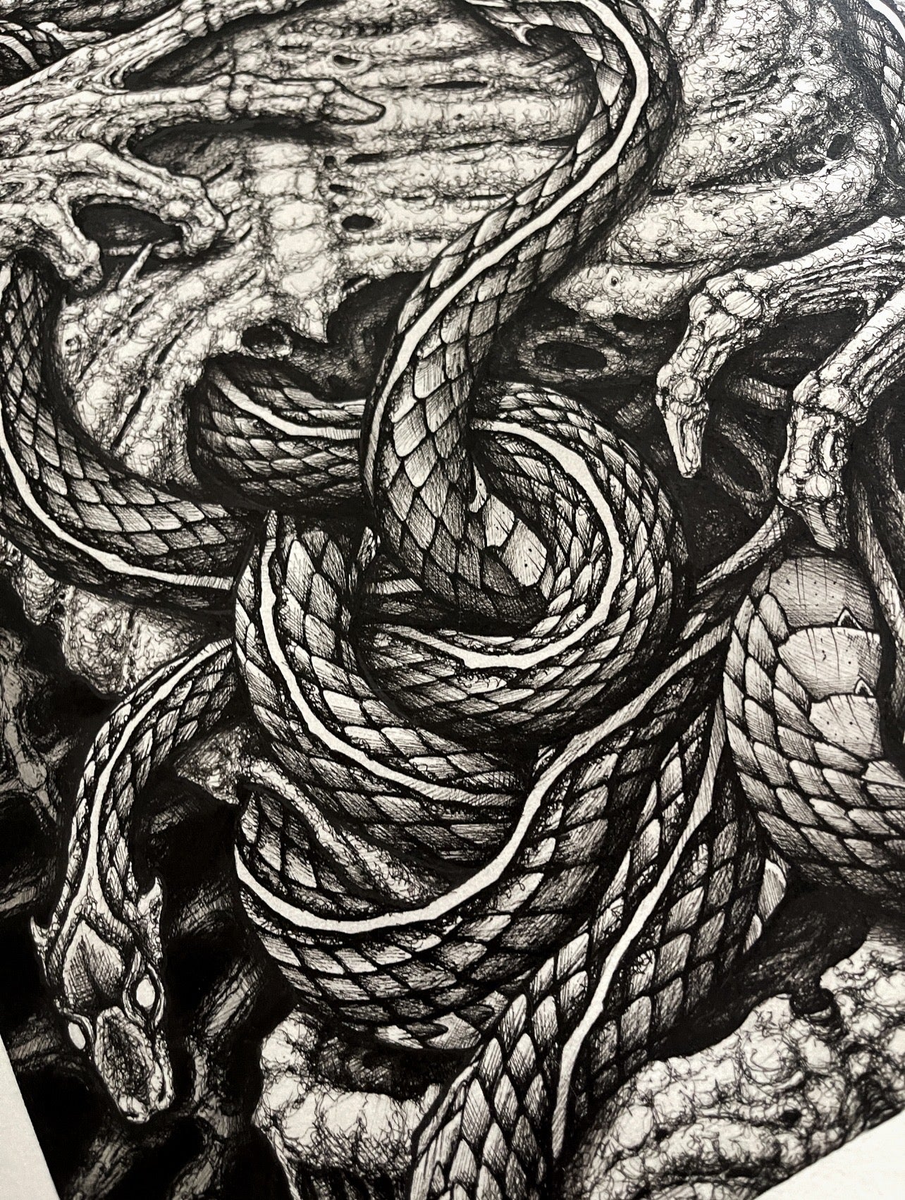 ‘NEST’ PRINT