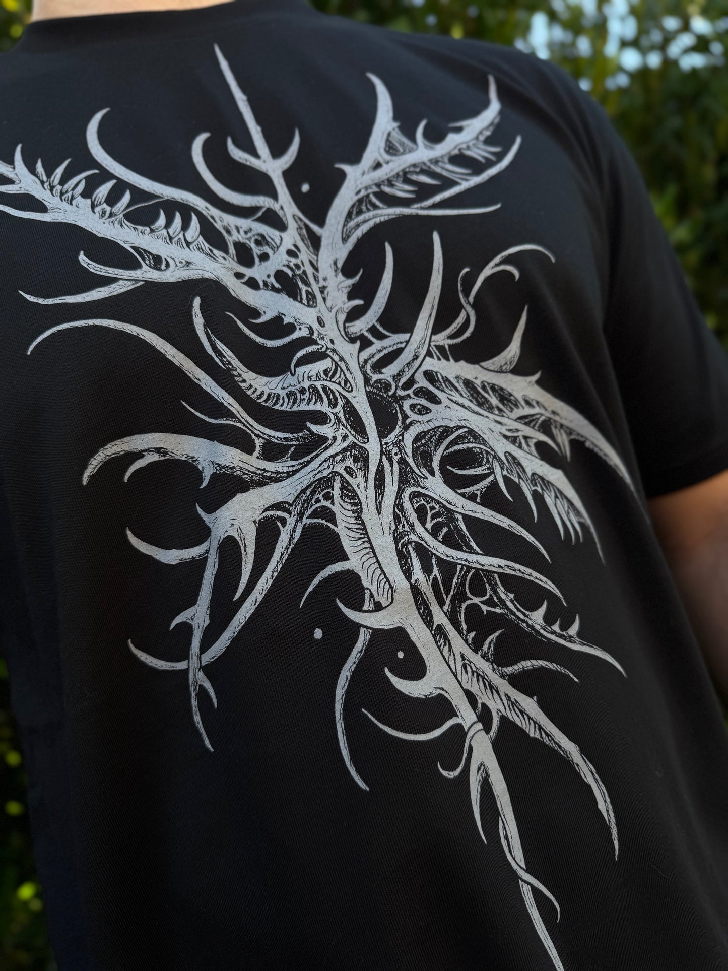 ‘SPAWN’ T-SHIRT