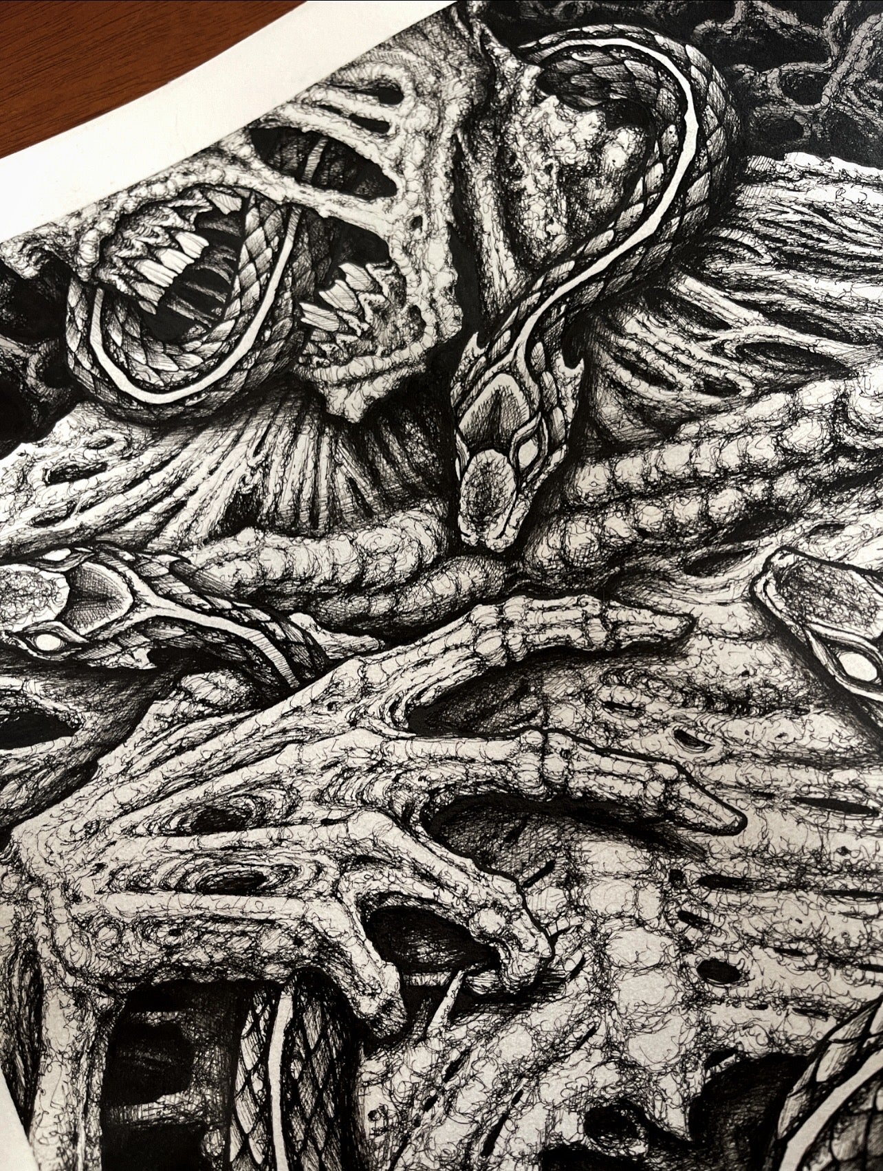 ‘NEST’ PRINT
