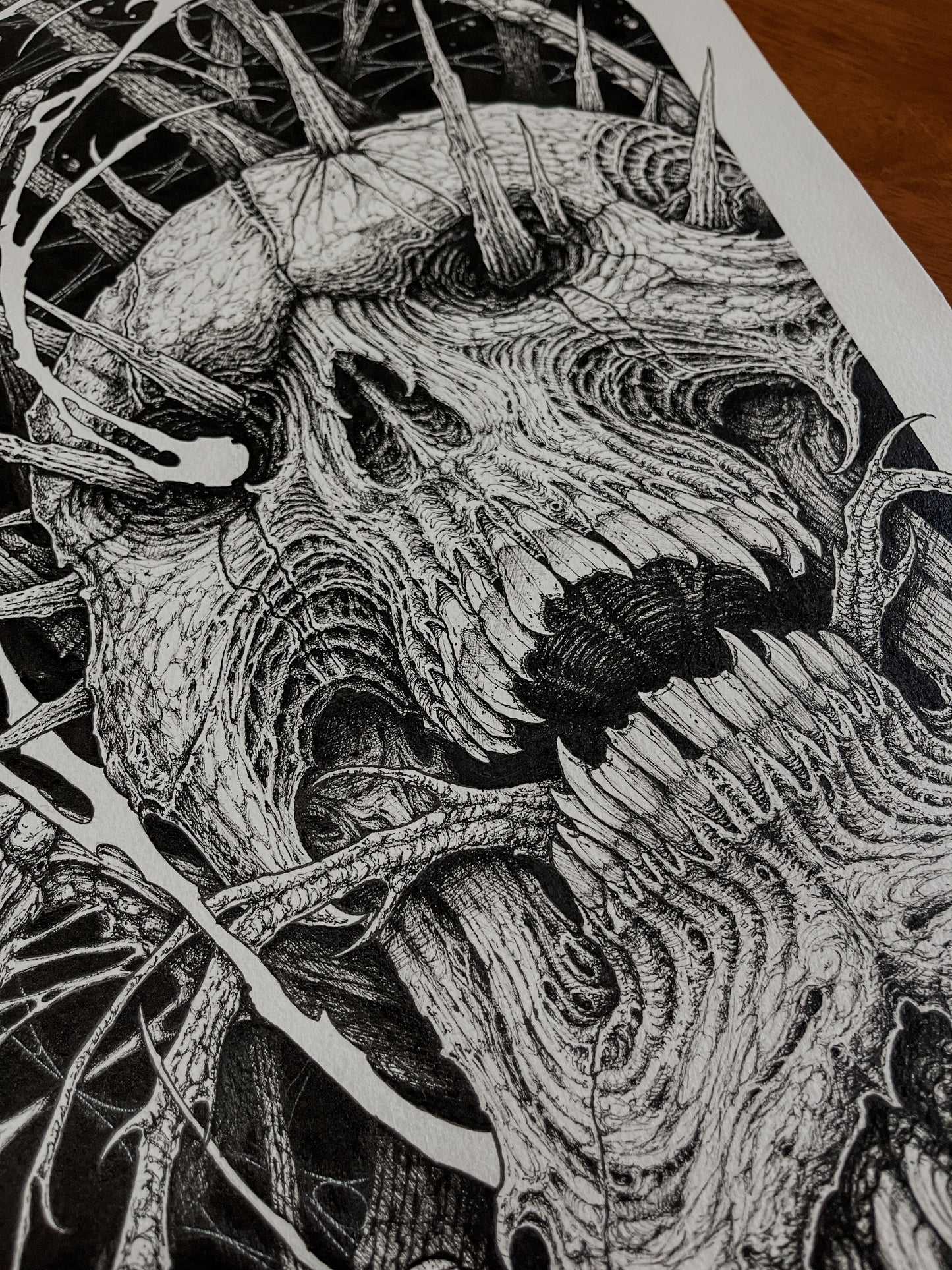 ‘PARASITE’ PRINT