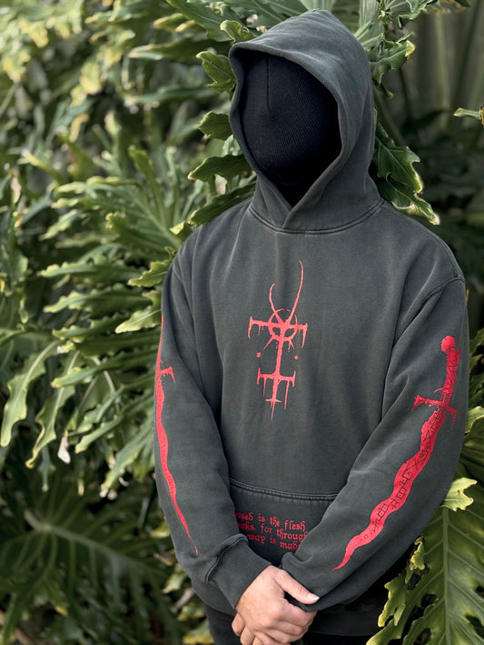 ‘RITUAL’ HOODIE