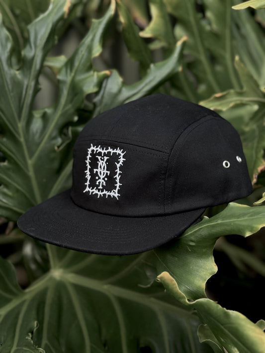 ‘THORNS’ 5 PANEL HAT
