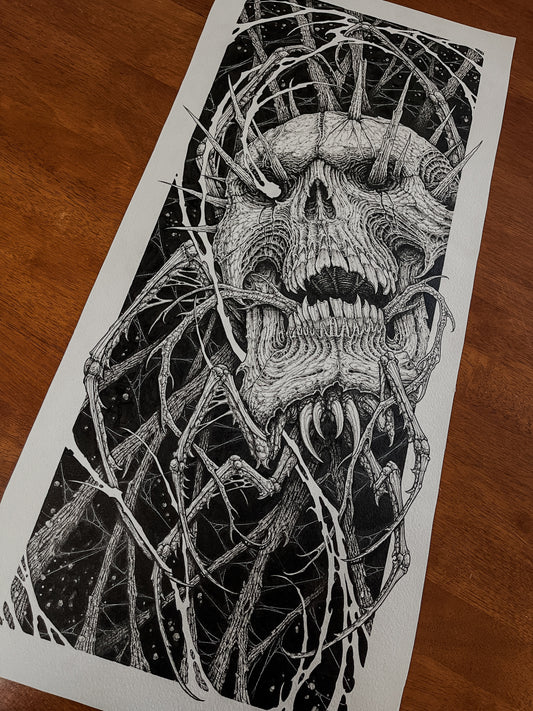 ‘PARASITE’ PRINT