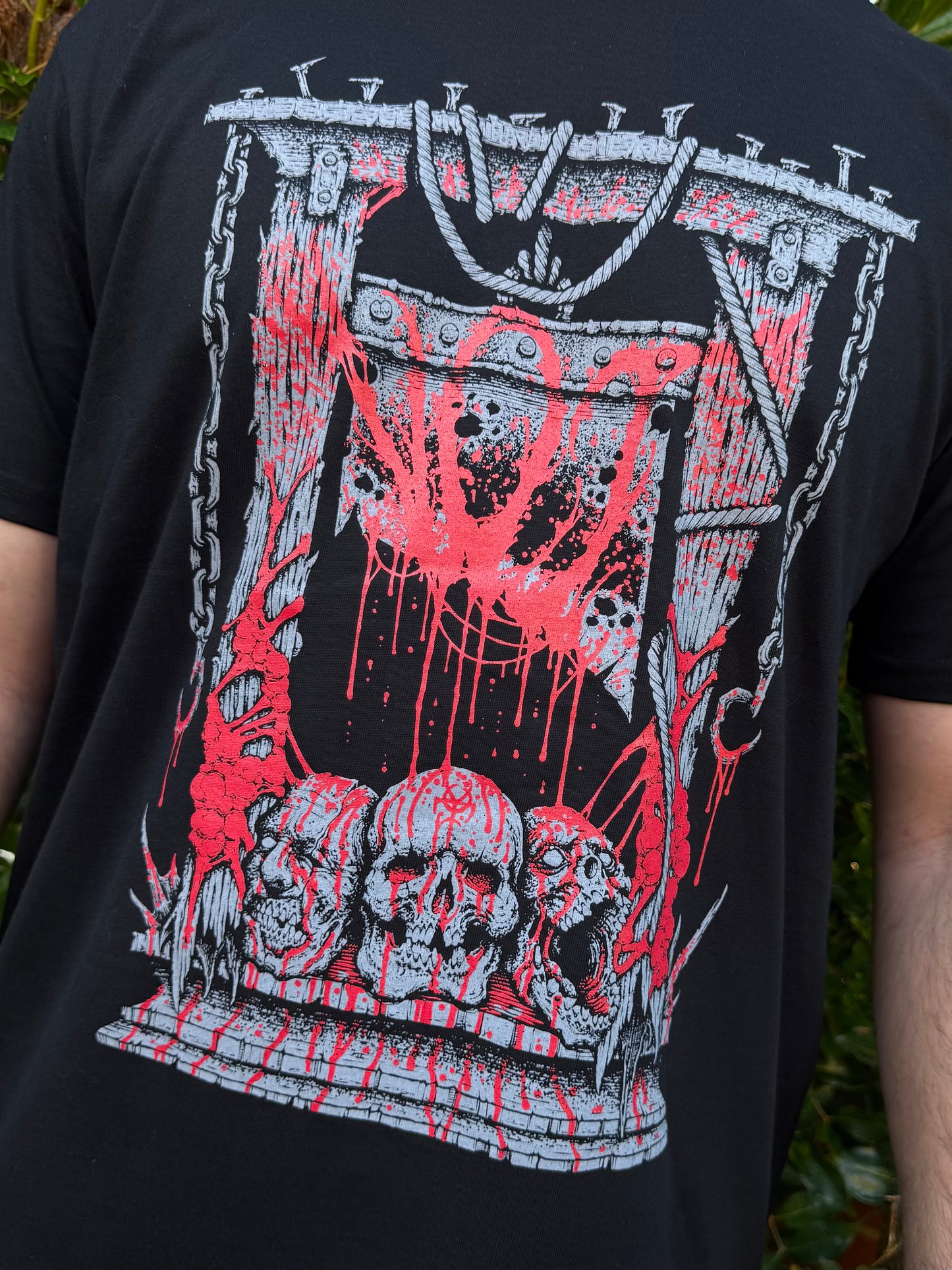 ‘GUILLOTINE’ T-SHIRT